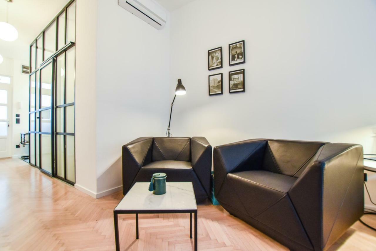 For Long-Term, Budget! Szovetseg Apartment In The Heart Of Budapest Luaran gambar