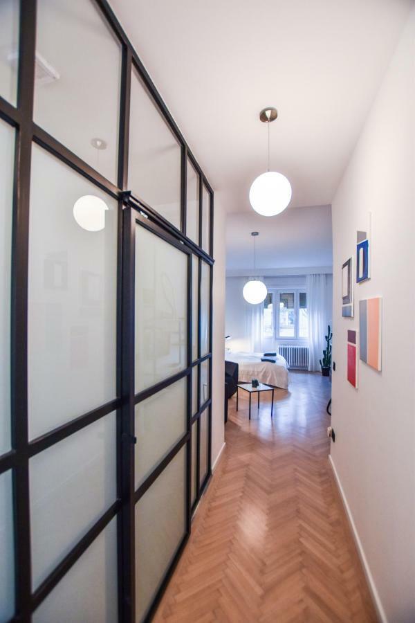 For Long-Term, Budget! Szovetseg Apartment In The Heart Of Budapest Luaran gambar